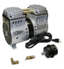 Kasco® KM-120 Teich-Aire™ Rocking Piston Compressor, Unassembled