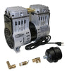 Kasco® KM-200 Teich-Aire™ Rocking Piston Compressor, Unassembled
