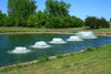 Kasco® 3.1AF and 3.3AF 3 HP Surface Aerators