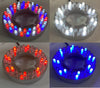 Anjon Manufacturing Multicolor 48-LED Light Ring
