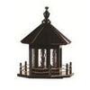 Amish-Made Replacement Tops for Wooden Octagonal Lighthouses