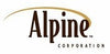 Alpine Corporation logo