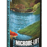 Microbe-Lift® Bio-Blue Enzymes & Pond Colorant, 16 Ounces