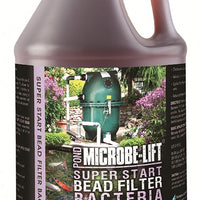 Microbe-Lift® Super Start Bead Filter Bacteria, Gallon