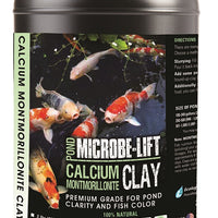 Microbe-Lift® Calcium Montmorillonite Clay, 4 Pounds