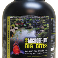 Microbe-Lift® Legacy Big Bites Koi and Goldfish Food