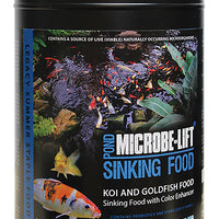 Microbe-Lift® Legacy Sinking Fish Food with Color Enhancers