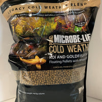 Microbe-Lift® Legacy Cold Weather Fish Food with Wheat Germ Meal