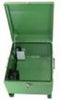 Interior of Matala Lake Aeration System Replacement Cabinet