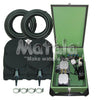 Matala Rocking Piston Aeration Kits with Compressor, Air Hose & Diffusers