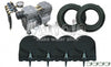 Matala Rocking Piston Aeration Kits with Compressor, Air Hose & Diffusers