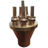 ProEco Lotus Display Fountain Nozzles