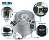 Diagram of Evolution Aqua Nexus™ Automatic Systems on Nexus™ filter