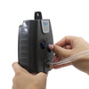 Adjustable flowrate of Oase OxyMax Aquarium Air Pumps