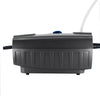 Horizontal installation of Oase OxyMax Aquarium Air Pumps