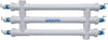 Aqua Ultraviolet® 120 Watt Ozone Series UV Clarifiers