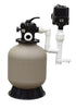 EasyPro PBF1800 Pressurized Bead Filter with Air Blower