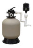 EasyPro PBF3600 Pressurized Bead Filter with Air Blower