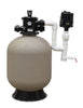 EasyPro PBF6000 Pressurized Bead Filter with Air Blower