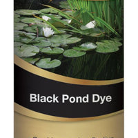 EasyPro Black Pond Dye for water features