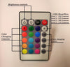 Color Changing Remote Control LED Bulb for PGP Choice Submersible Pond Light