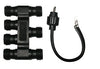 Alpine 6-Way Lighting Splitter