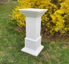 Amish Hand Crafted Pillar Style Plant Stands