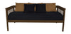 VersaLoft Twin Mission Daybeds by A&L Furniture Company