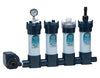 Example layout of Lifegard Aquatics Modules