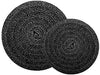 Black Matala Roll Low Density Filter Media