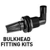 Lifegard Aquatics Bulkhead Fitting Kits