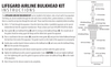 Instructions for Lifegard Aquatics Airline Bulkhead Kits