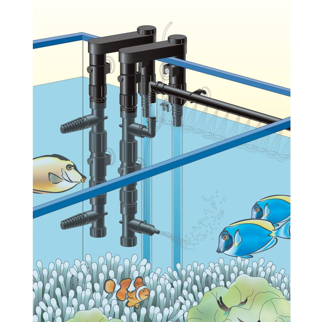 Lifegard Aquatics CustomFlo® Water Systems