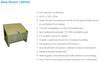 Features of Kasco® Robust-Aire Diffused Aeration Systems with Base Cabinet