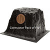 Pond Force™ Economy Rock Covers for Air Pumps