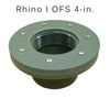 AquaDyne 4" Heavy Duty RHINO I Overflow or Side Wall Return