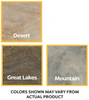 Color options for Atlantic Water Gardens Skimmer Rock Lids