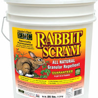 Rabbit Scram™ Organic Rabbit Repellent