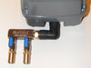 Matala Hakko Heavy Duty 2-Outlet Air Manifold attached to air pump