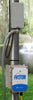 Power center for Scott Aerator Solar-Powered 3/4hp Boilermaker Aerators