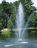 Scott Aerator Clover 1-1/2 HP Lake Fountains
