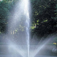 Scott Aerator 1/2 HP Skyward Lake Fountain