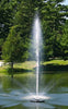 Scott Aerator 1 HP Skyward Lake Fountain