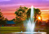 Scott Aerator 1-1/2hp Atriarch Fountain