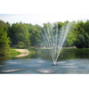 Scott Aerator 1-1/2hp Belcrest Fountain