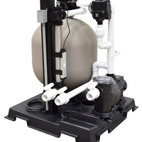 EasyPro SMF10000 Deluxe Skid Mounted Filtration Systems