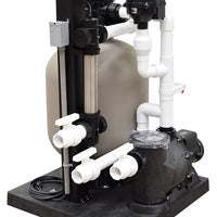 EasyPro SMF6000 Deluxe Skid Mounted Filtration Systems