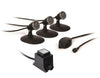 Atlantic Water Gardens Warm White LED Triple Pond Light Kit