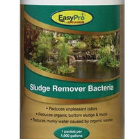 EasyPro Sludge Remover Bacteria, 24 Packets