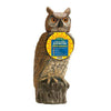 Dalen® Natural Enemy Scarecrow® SOL-R Action Owl™